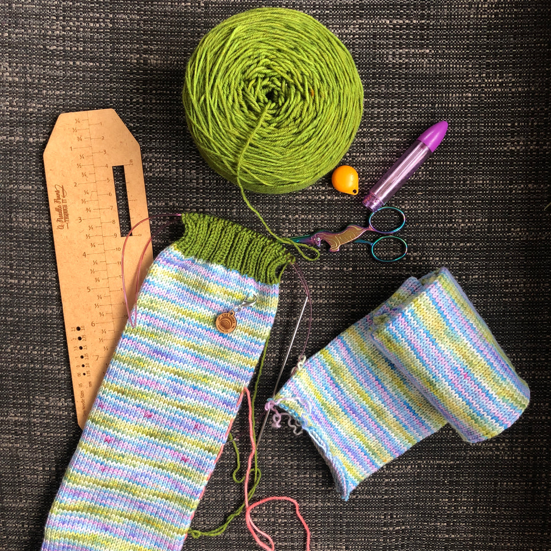 Weekending with Craft Emporium: Ewe Tubes