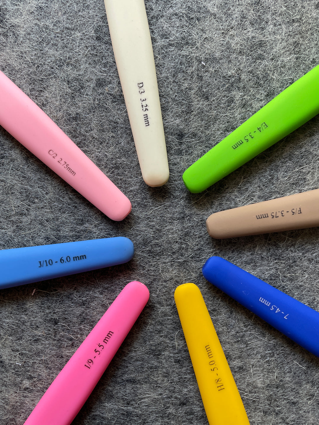 A breath of fresh air... new things in the studio in early June!