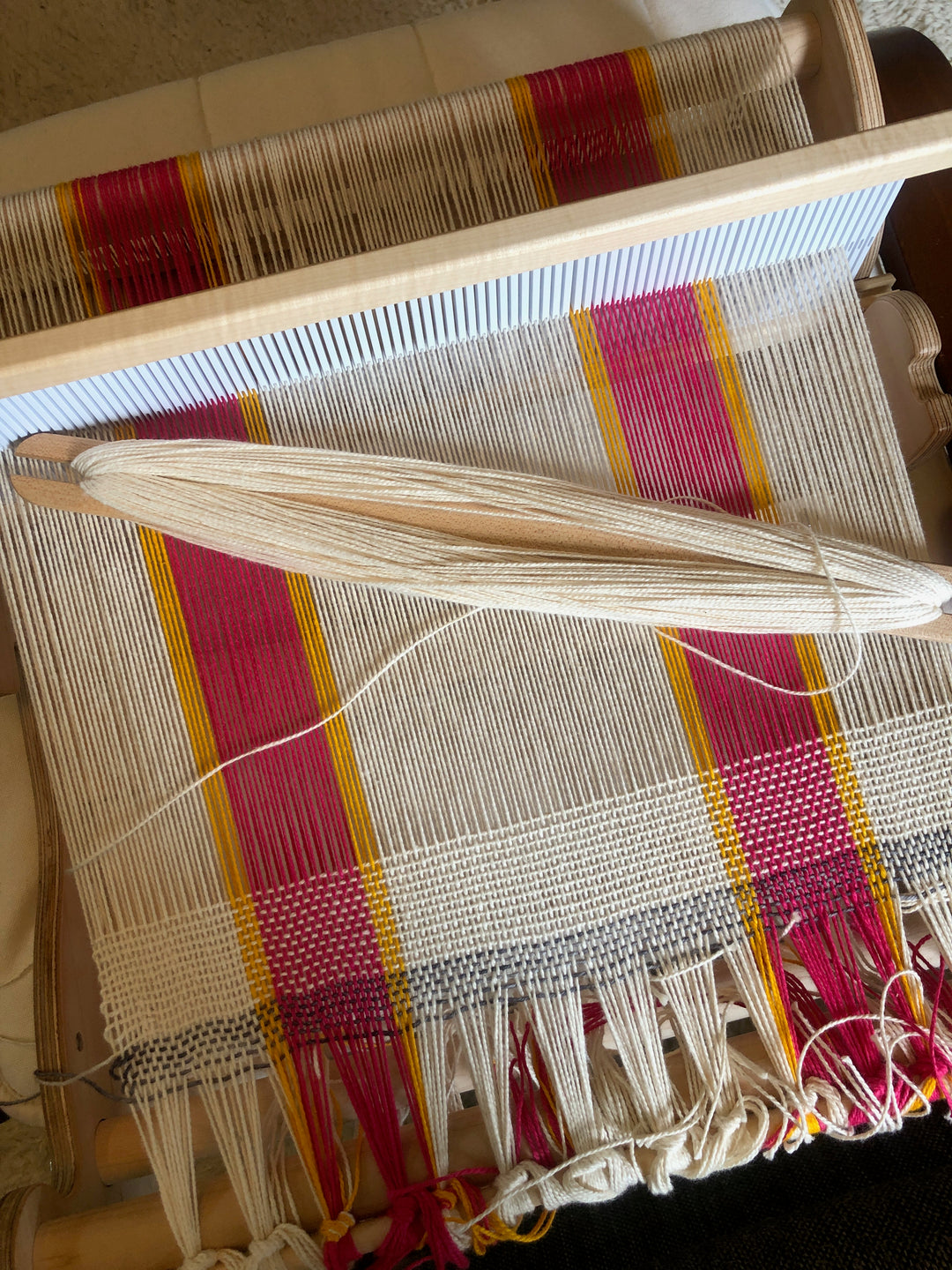 Join our weaving obsession, friends!