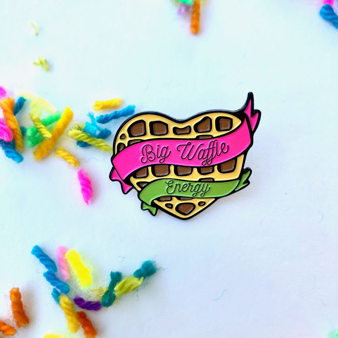 Big Waffle Energy: the story