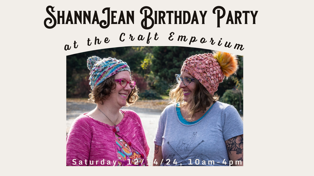 ShannaJean Birthday Party 2024