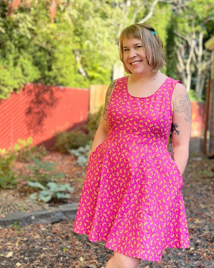 Making Garments with Quilting Cotton: Karen's Faves