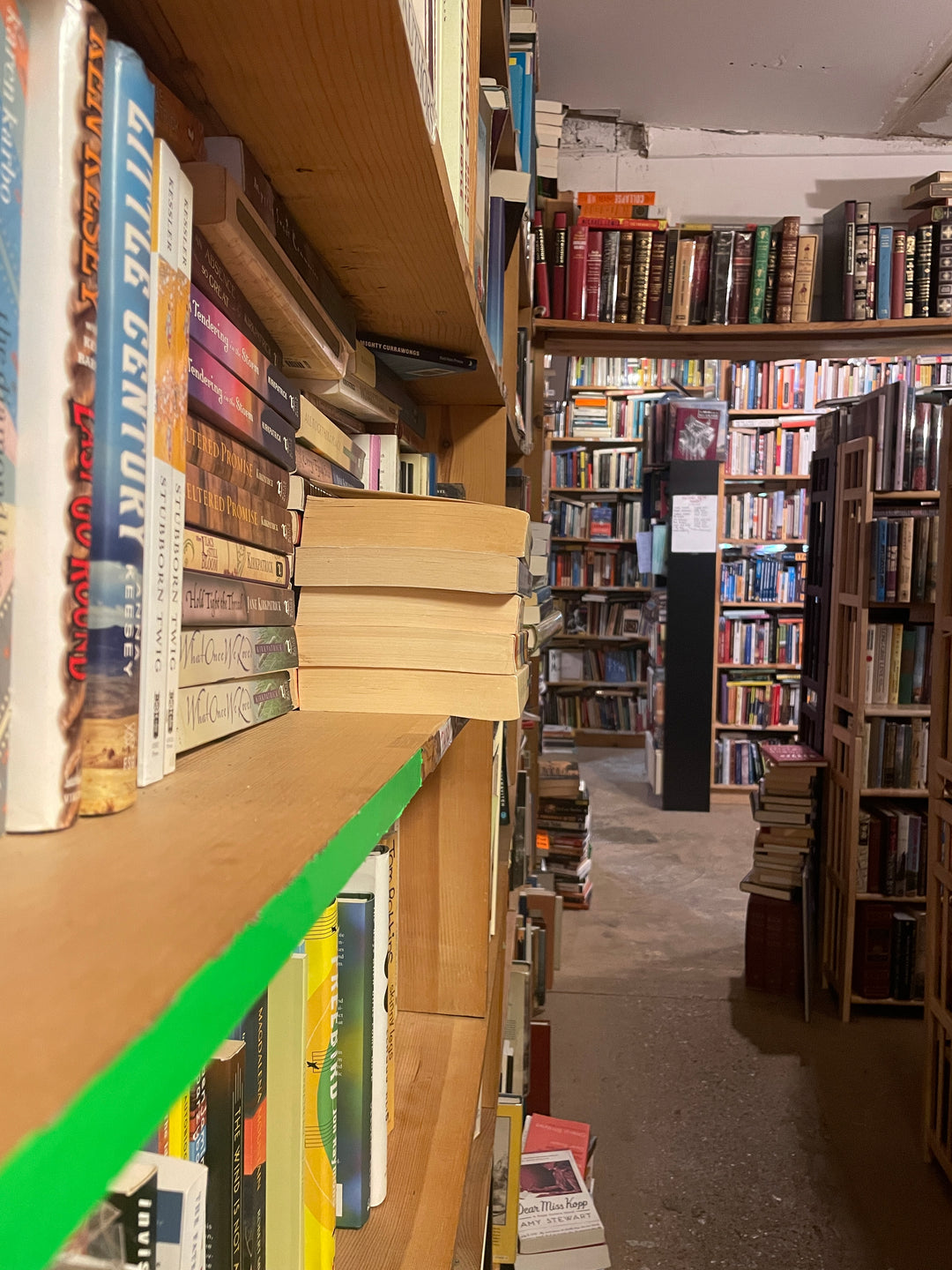 April 2024 Book Reports